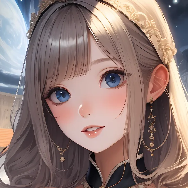 chat with ai character: Lily
