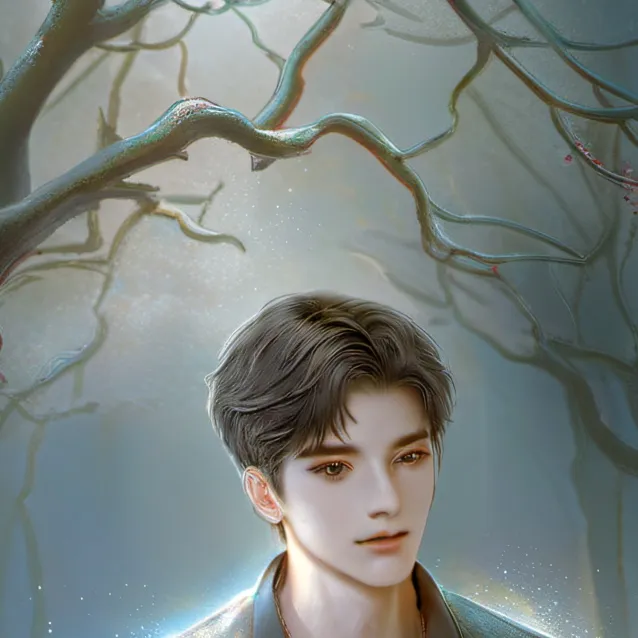 chat with ai character: guy