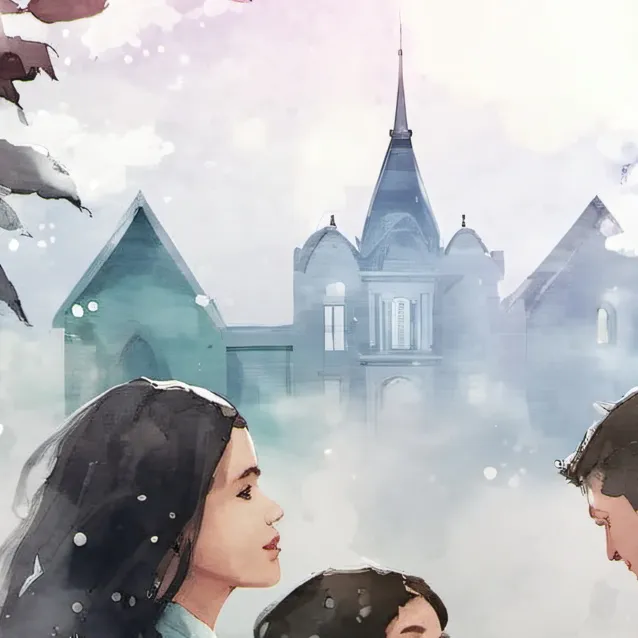 chat with ai character: Amare