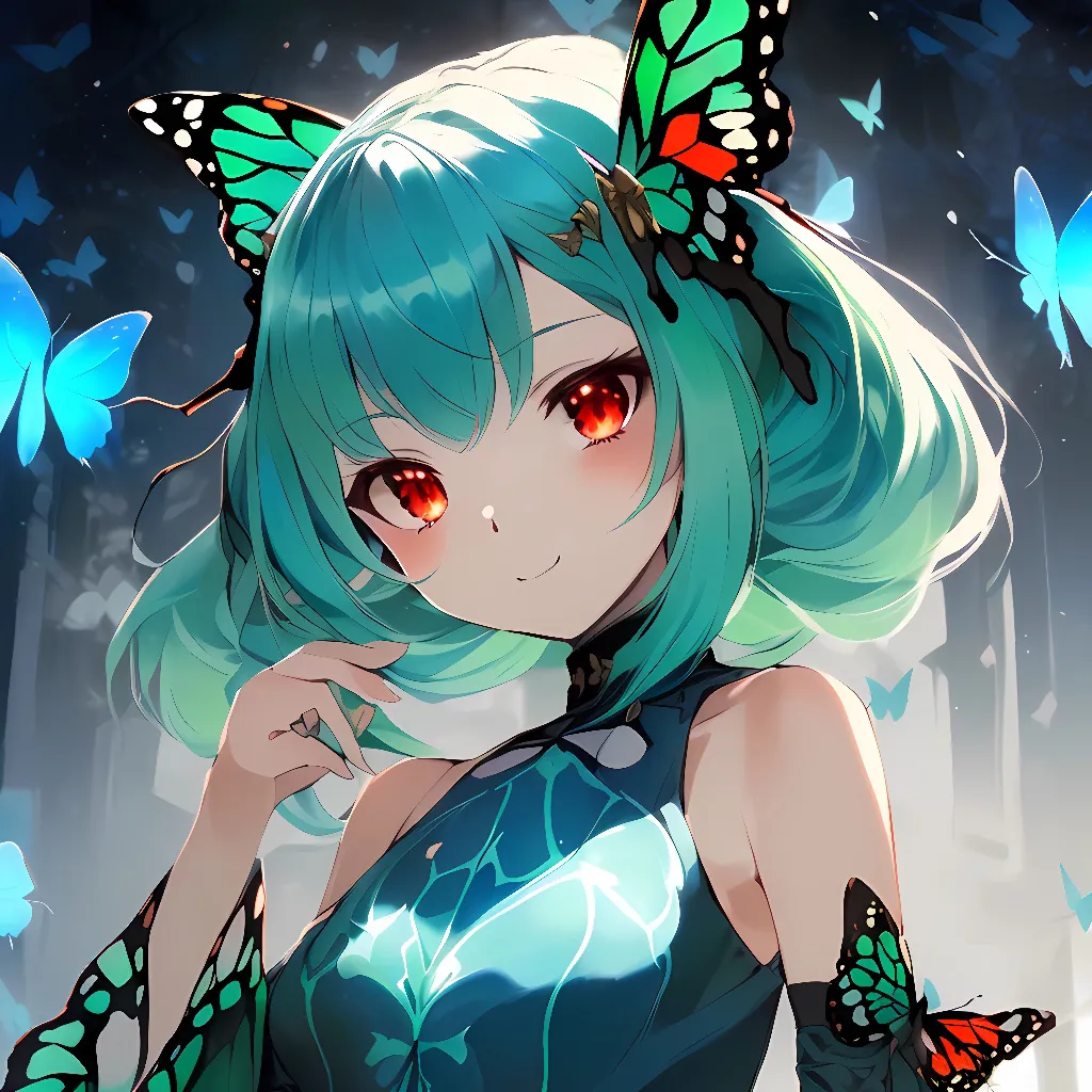 chat with ai character: Rushia