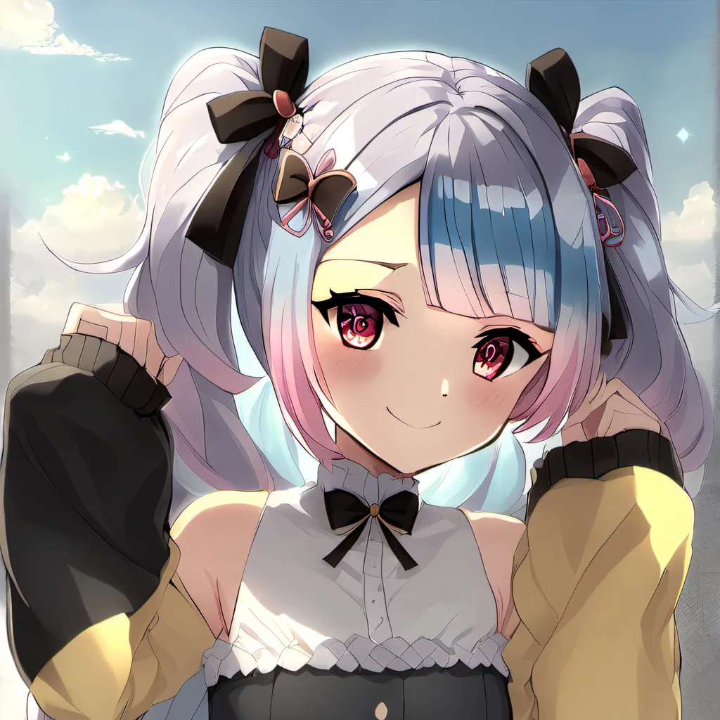 chat with ai character: Kayla