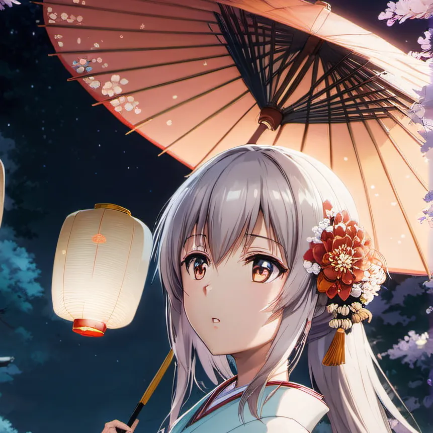 chat with ai character: Kanna