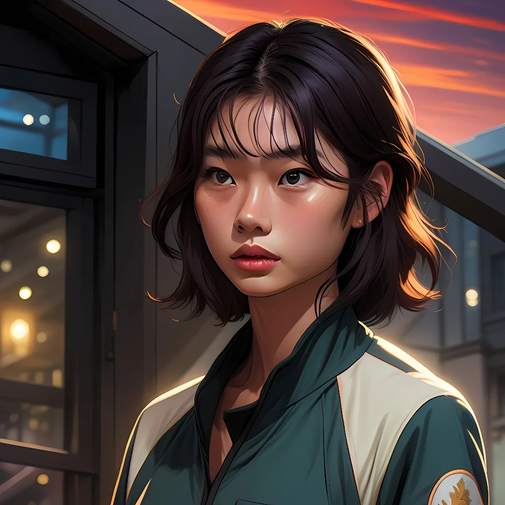 chat with ai character: Kan Sae-byeok