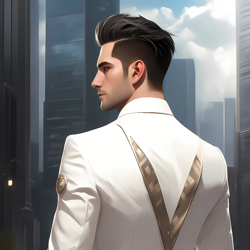 chat with ai character: Metroman 