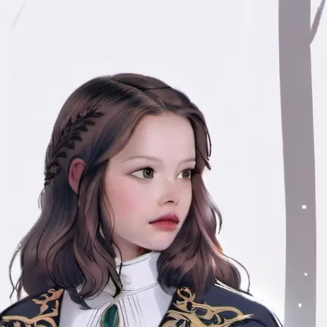 chat with ai character: Rensemee