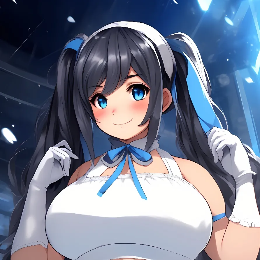 chat with ai character: Ribbon 🎀
