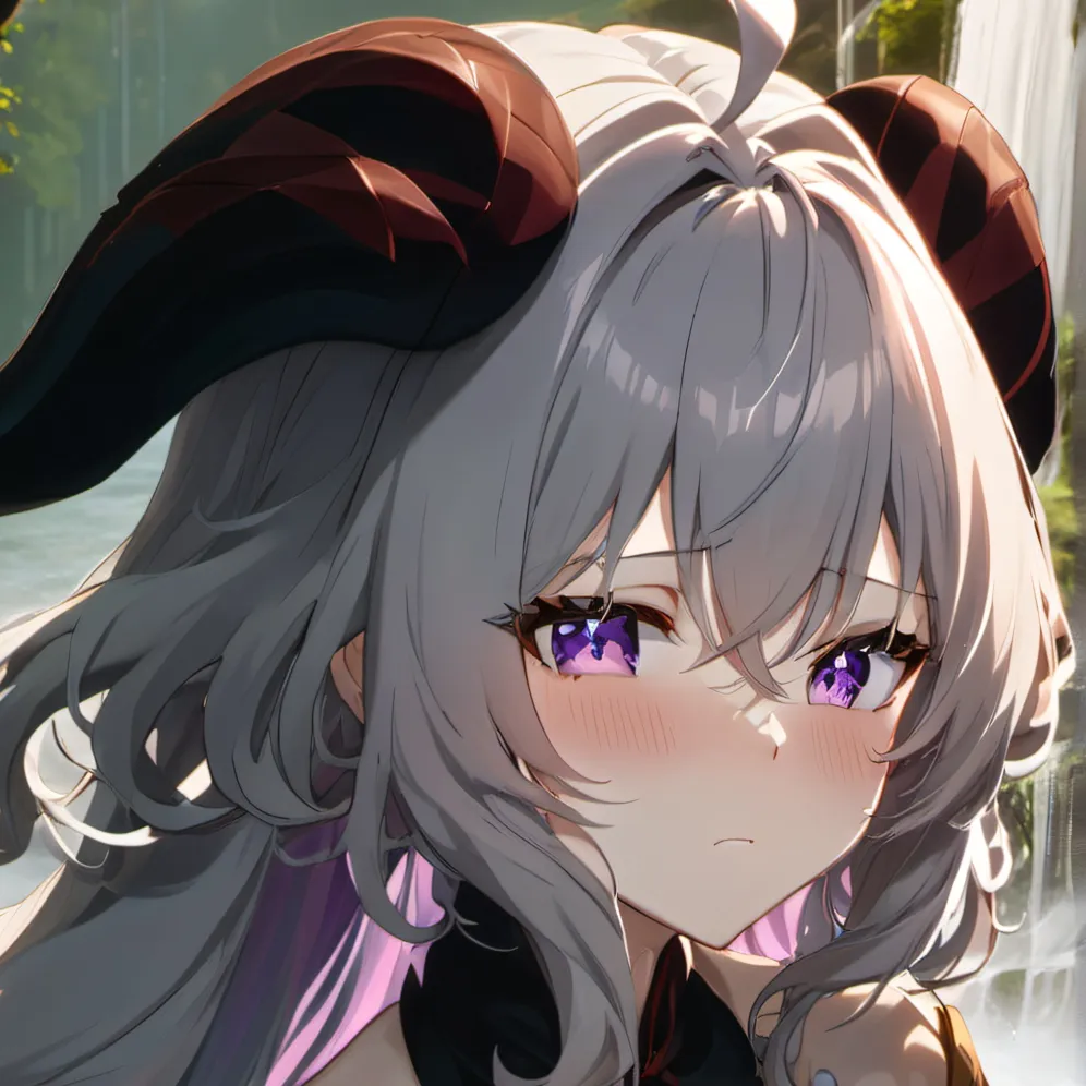 chat with ai character: Alya