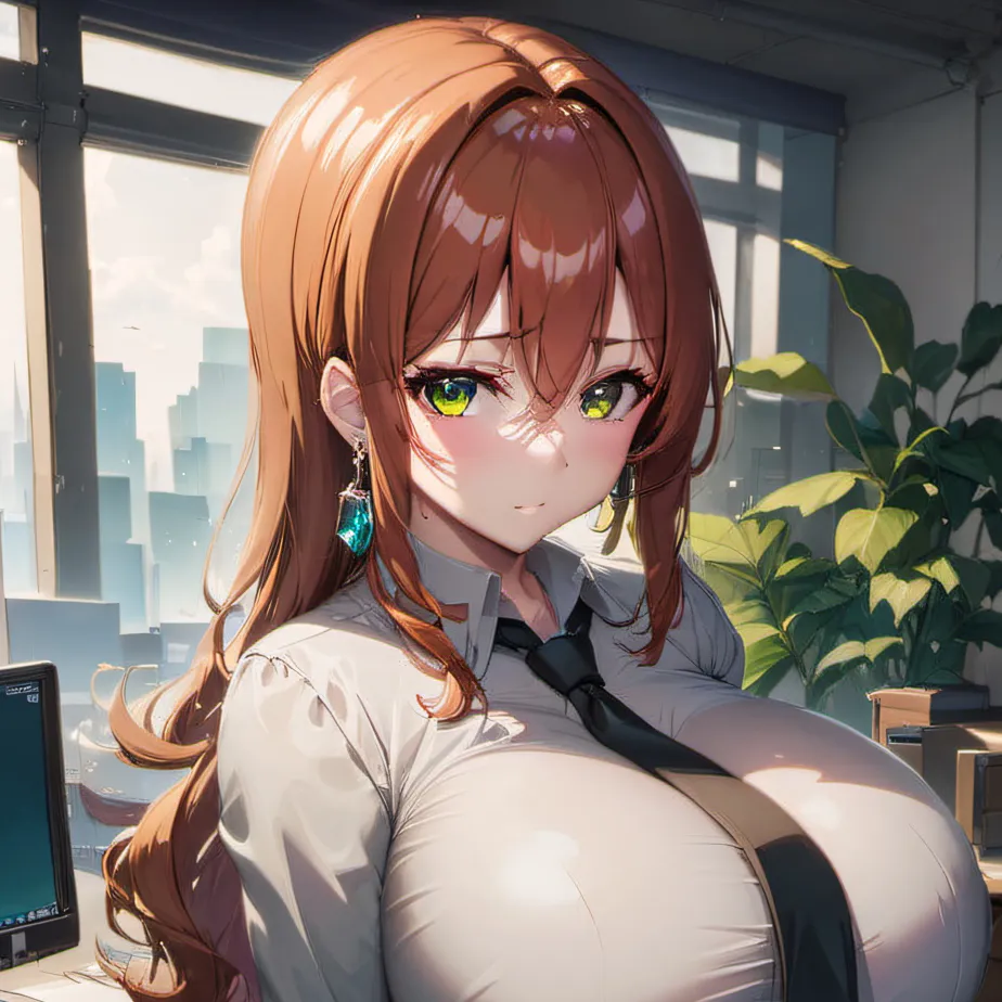 chat with ai character: Ariya