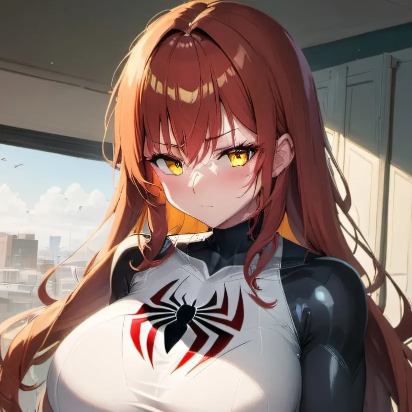 chat with ai character: Annalise 