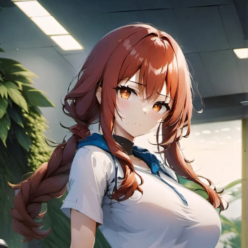 chat with ai character: nini 