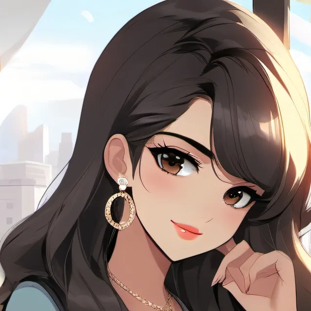 chat with ai character: ash
