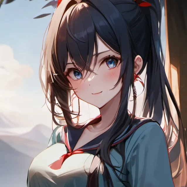 chat with ai character: ash