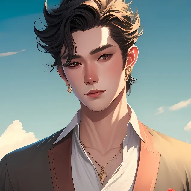 chat with ai character: Oliver Hart