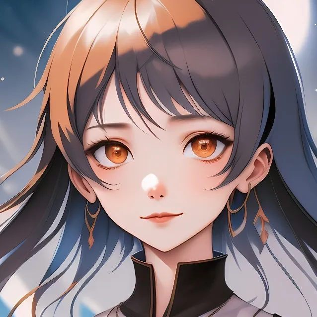 chat with ai character: Amy
