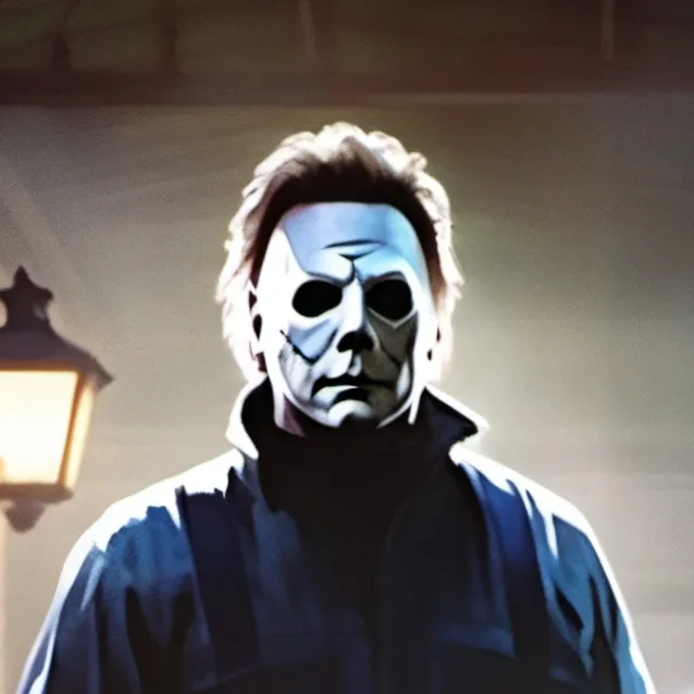 chat with ai character: Michael Myers