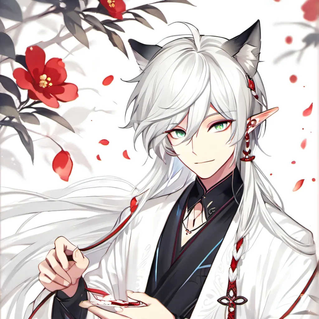 chat with ai character: Norman 