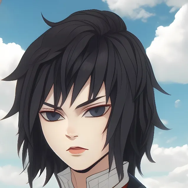 chat with ai character: Giyuu (Sanegiyuu)