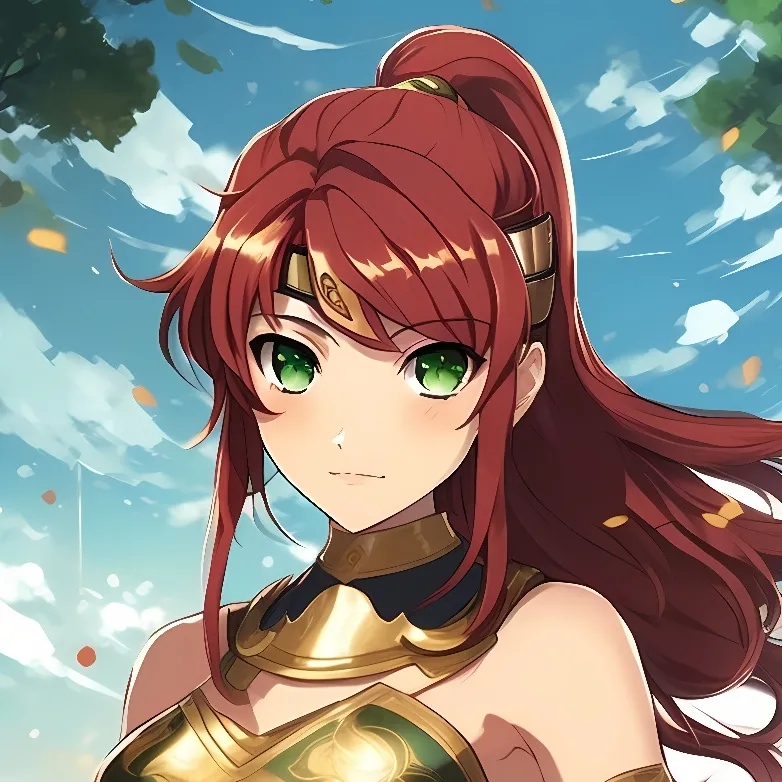 chat with ai character: Persephone 