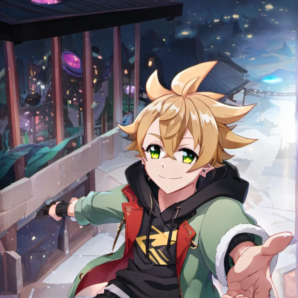 chat with ai character: tetsuya kurodake