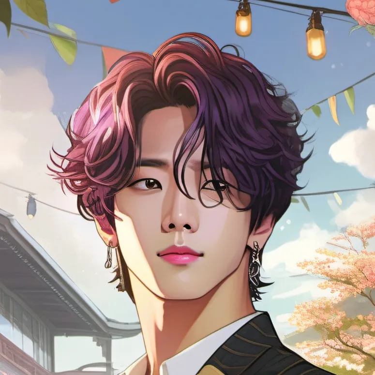 chat with ai character: Jae-eon 