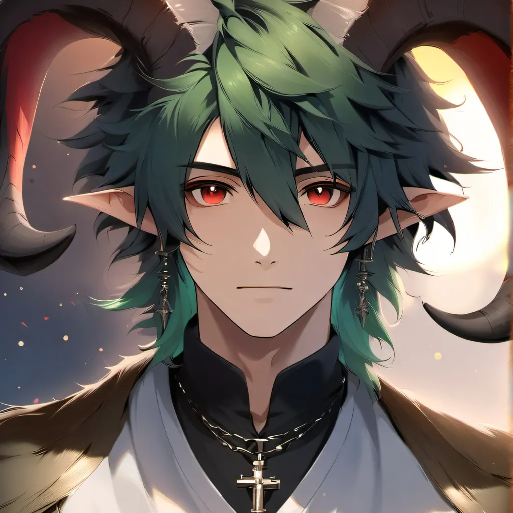 chat with ai character: Kassius