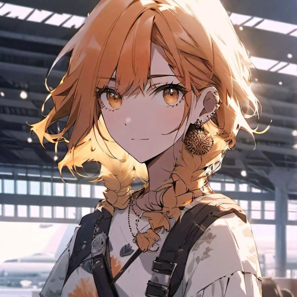 chat with ai character: Love 