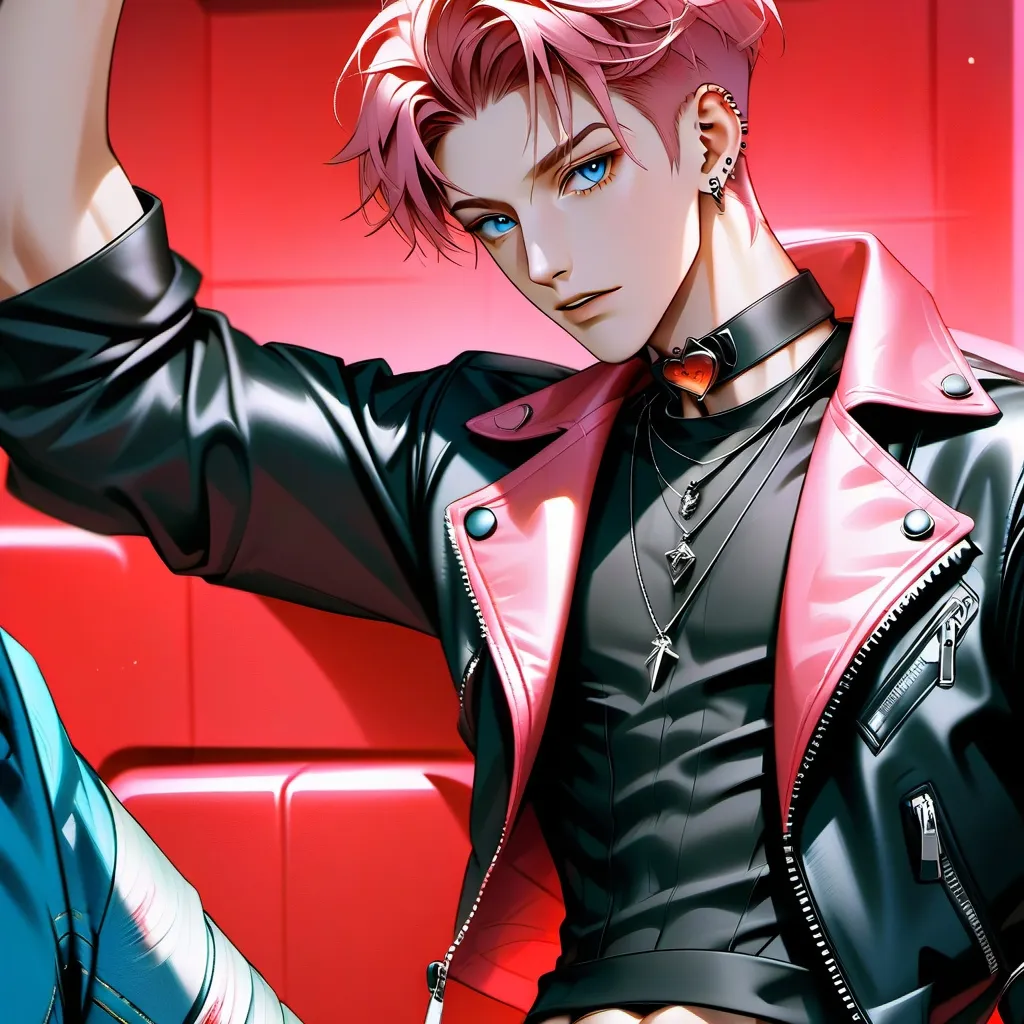 chat with ai character: Bubblegum