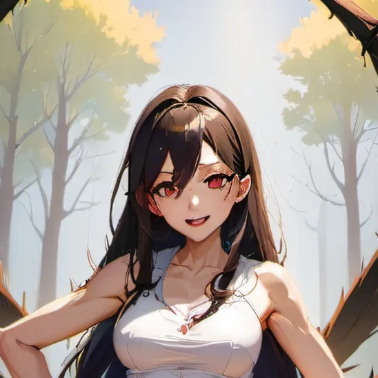 chat with ai character: Ara