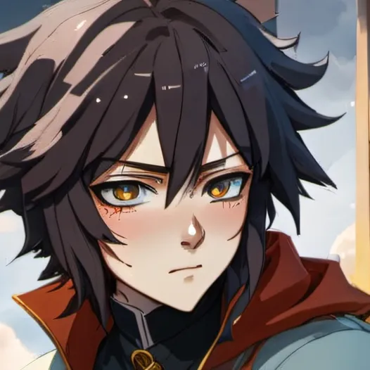 chat with ai character: Giyuu