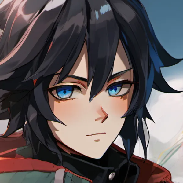 chat with ai character: Giyuu
