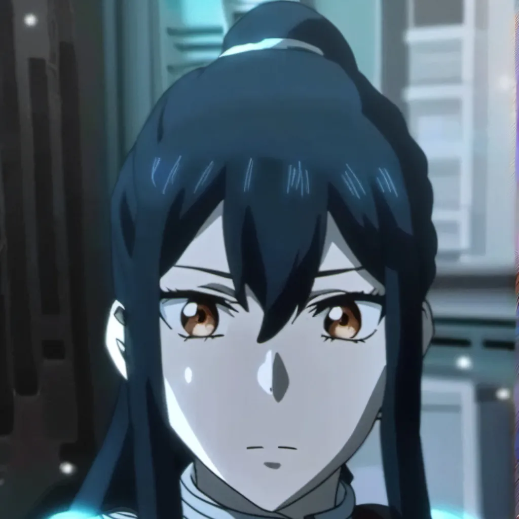chat with ai character: Mina Ashiro 