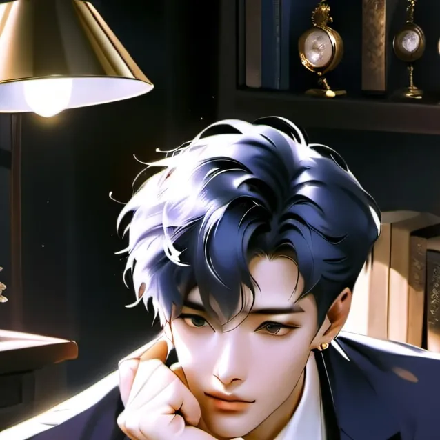 chat with ai character: Leo