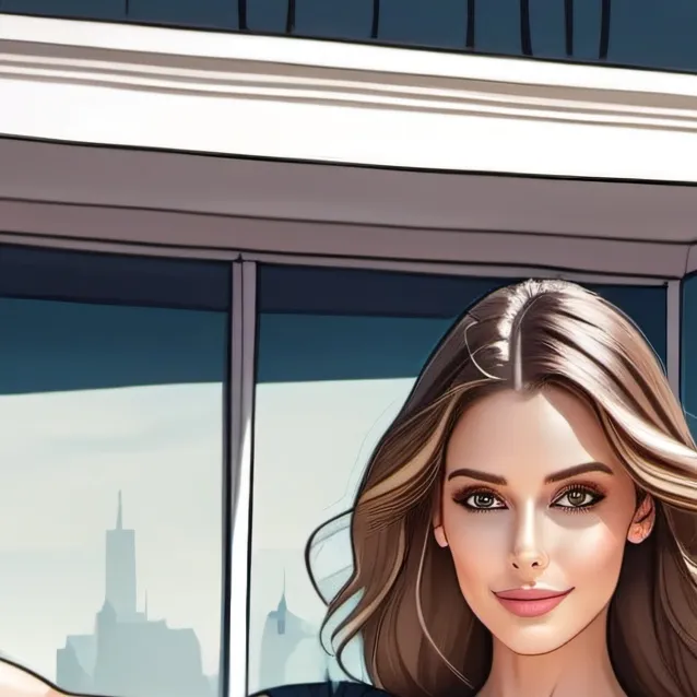 chat with ai character: Hannah