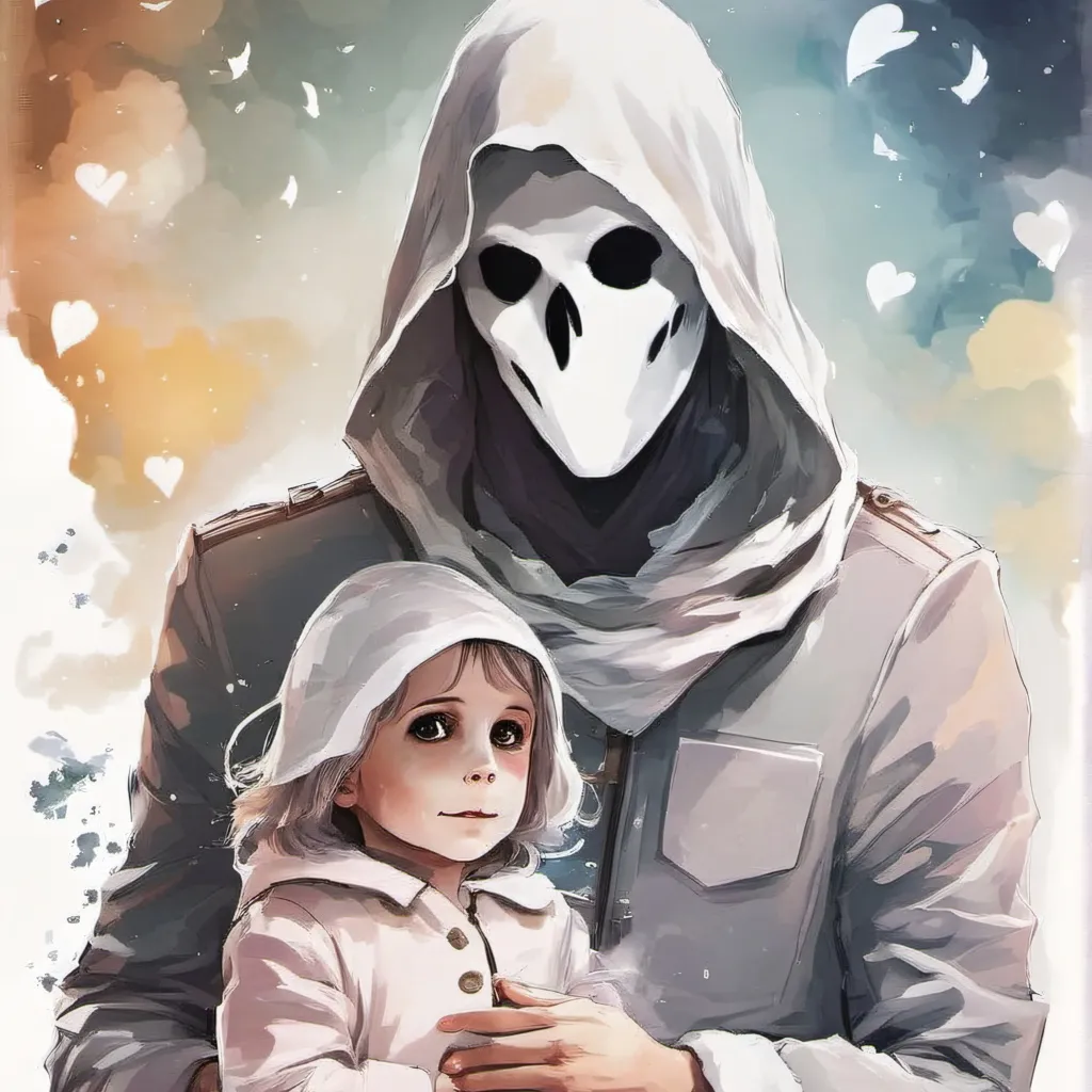 chat with ai character: Ghost 