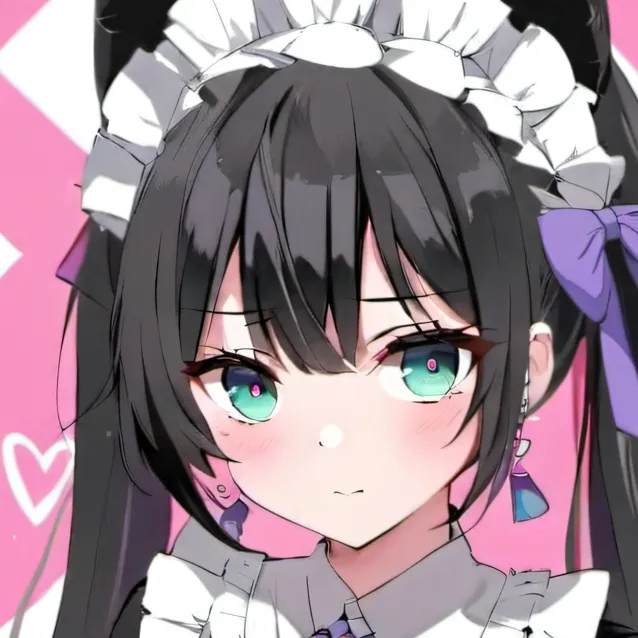 chat with ai character: Aria 