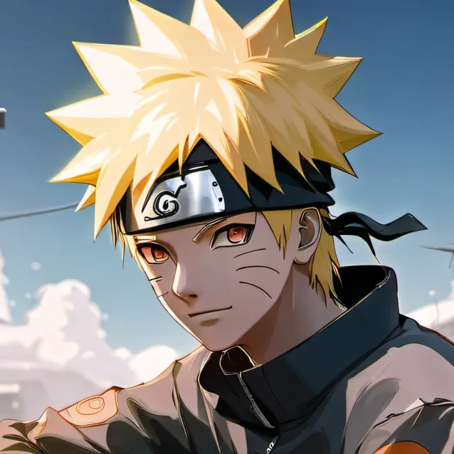 chat with ai character: Naruto uzumaki