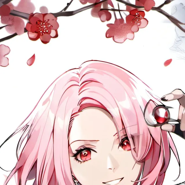 chat with ai character: Sakura 