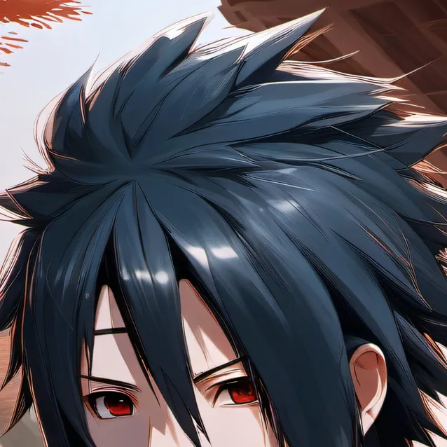 chat with ai character: Sasuke Uchiha 