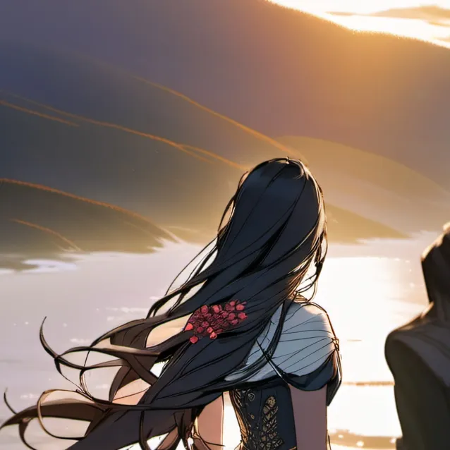 chat with ai character: Aria