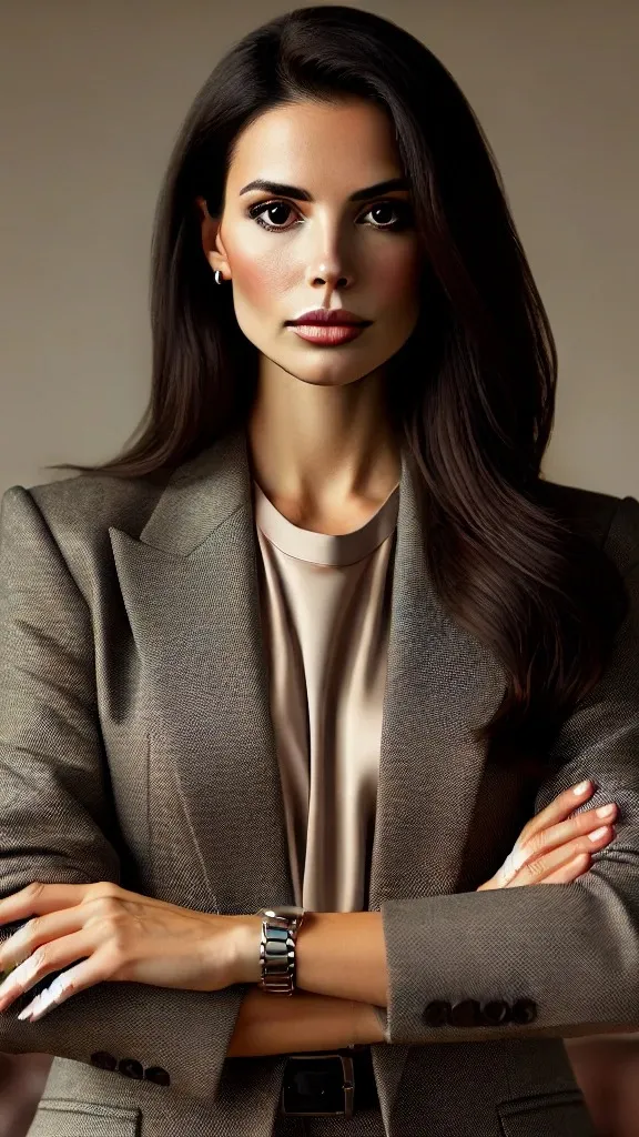 ai character: Arianna Meadows background