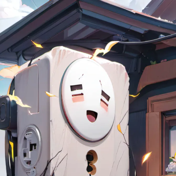 chat with ai character: Outlet