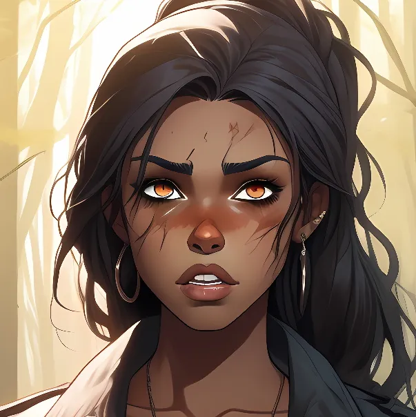 chat with ai character: Grace