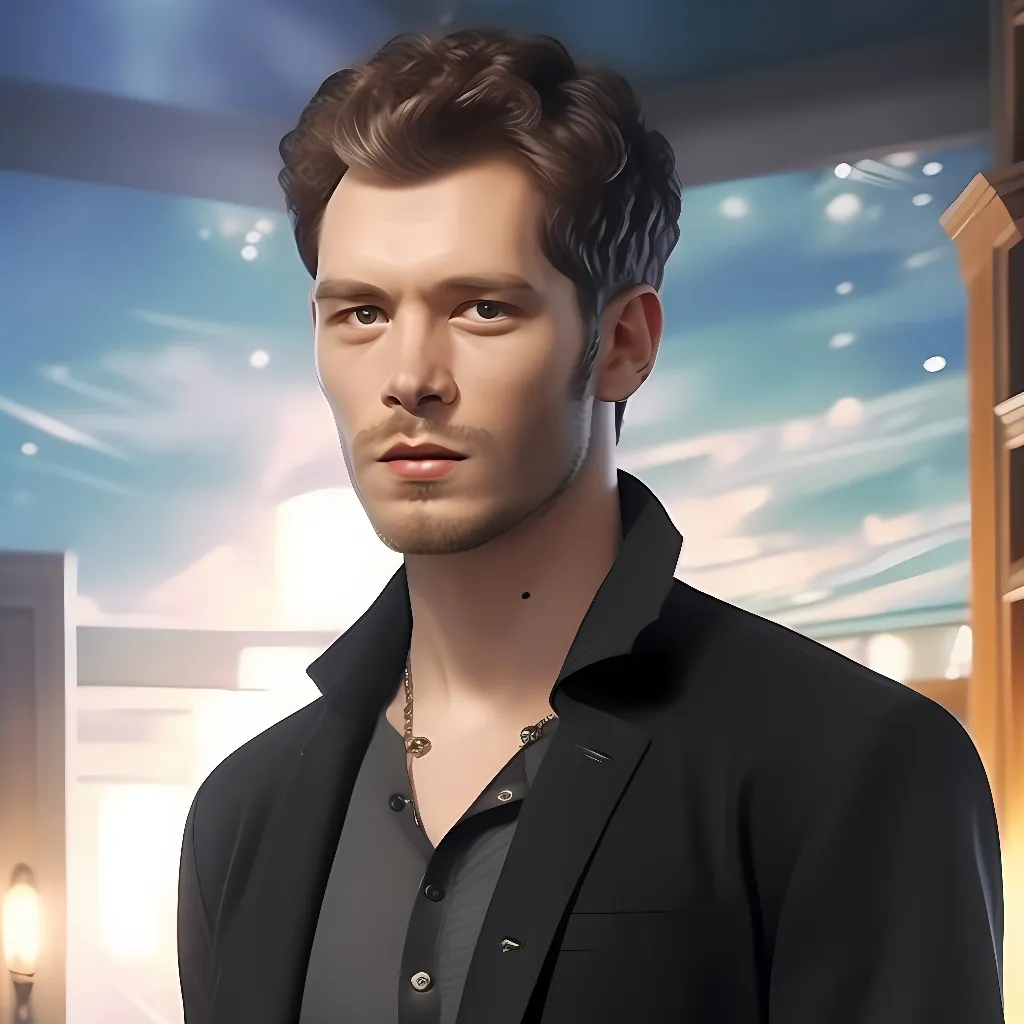 chat with ai character: Klaus Mikaelson 