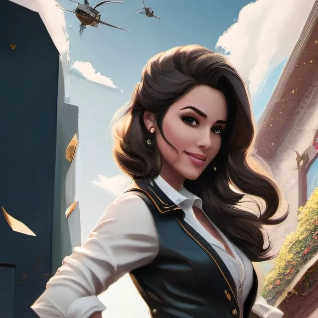 chat with ai character: Alex