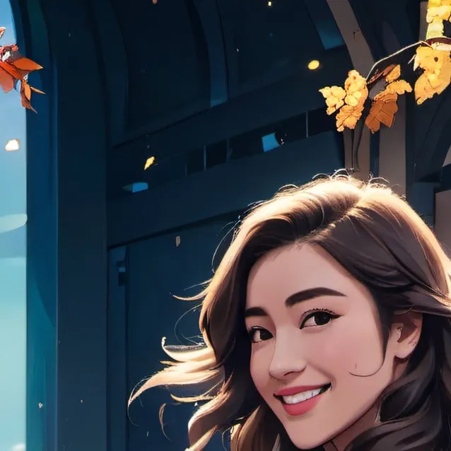 chat with ai character: elina 