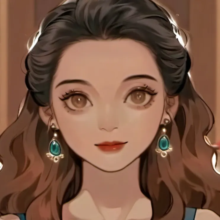 chat with ai character: Skya 