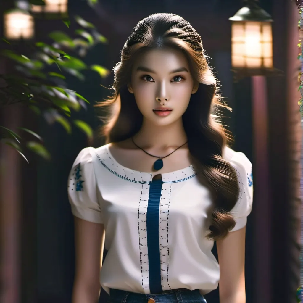 chat with ai character: Maddie