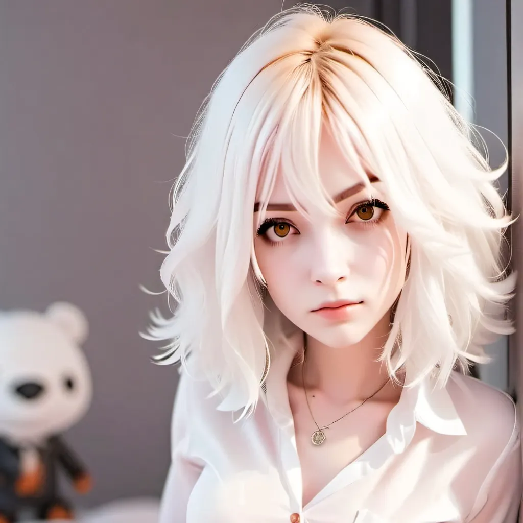 chat with ai character: Whinter Dreams