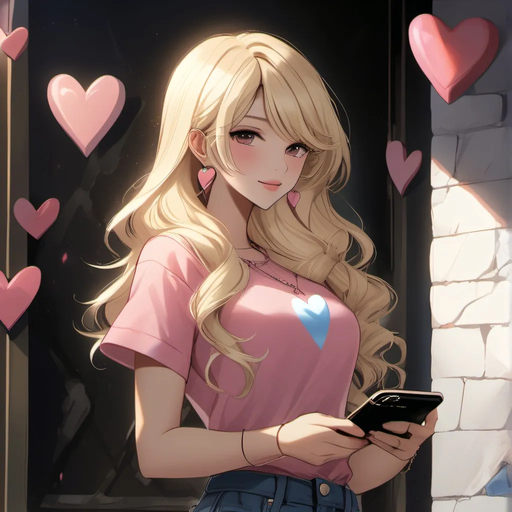 chat with ai character: Ari