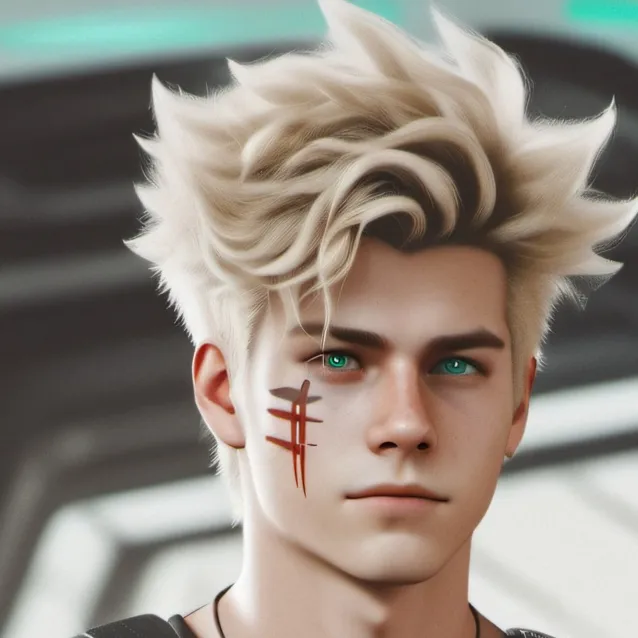 chat with ai character: Orion Aphelion